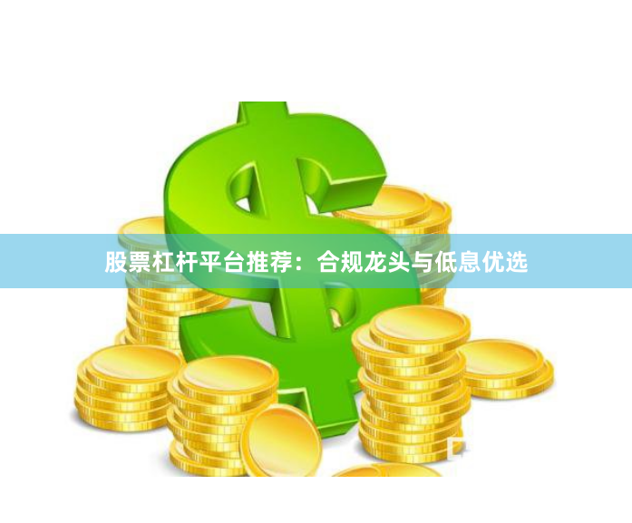 股票杠杆平台推荐:合规龙头与低息优选
